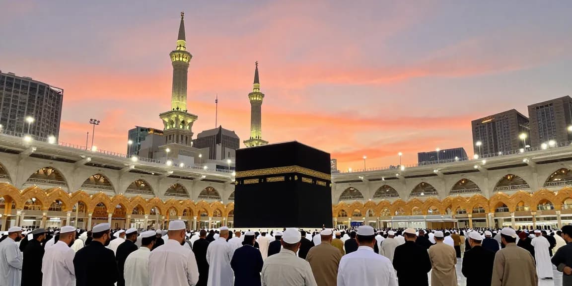 Explore umroh Itikaf experiences in the sacred Masjid al-Haram, uncovering travel guides for your spiritual journey.
