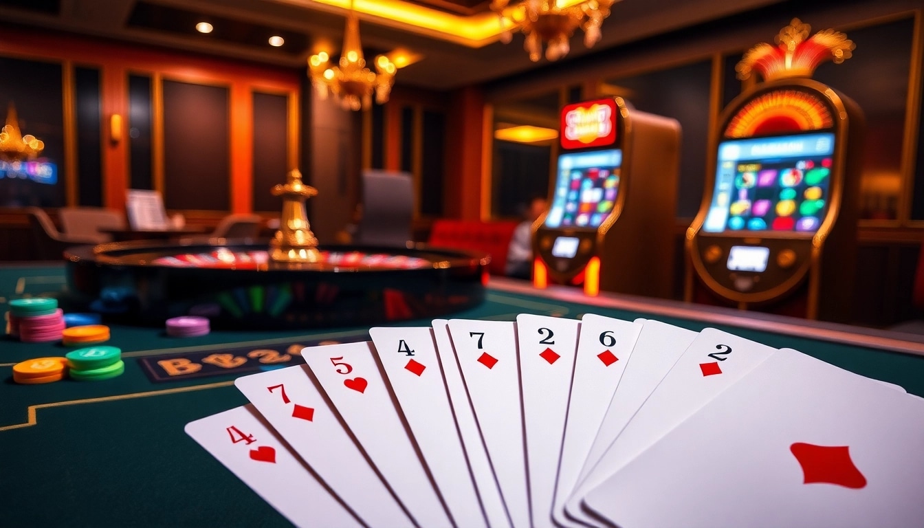 Experience the thrill of high-stakes gaming at u888 com with luxurious casino elements.