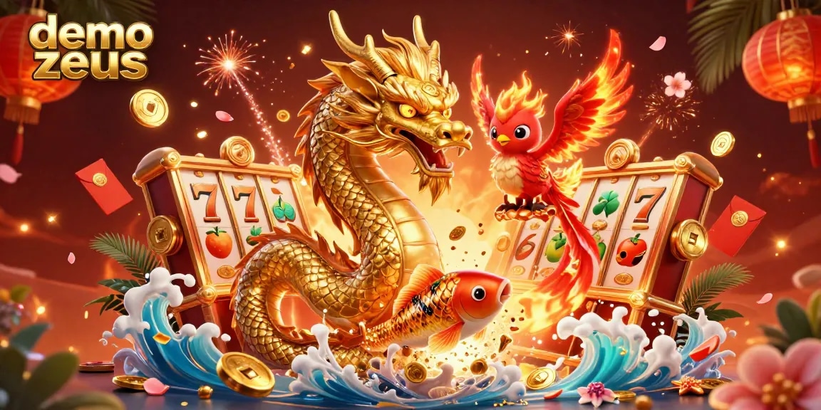 Menangkan jackpot dengan demo zeus dalam permainan slot modern yang memikat dan menguntungkan.