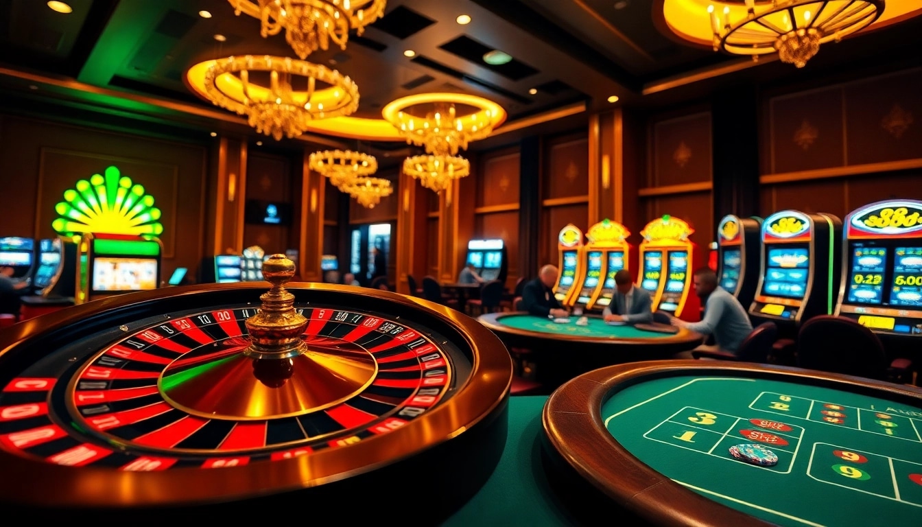 Winning at s88 bet with exciting casino games and vibrant gambling atmosphere