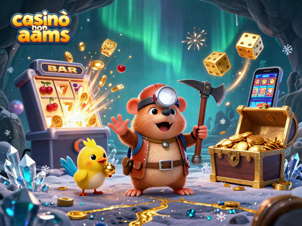 I casinò non AAMS offrono esperienze di gioco dinamiche e affascinanti, con slot e promozioni attraenti.