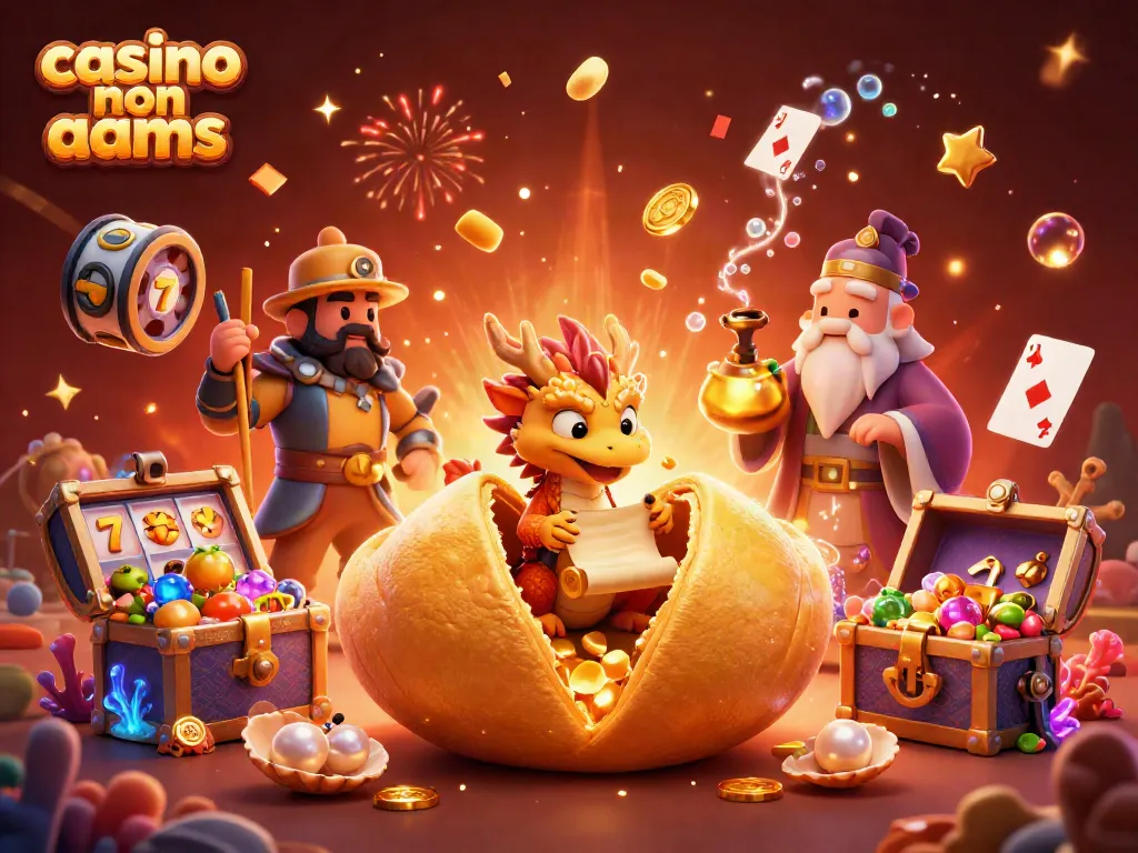 Il casino non AAMS offre slot ricche di RTP elevate e opportunità di vincita straordinarie.