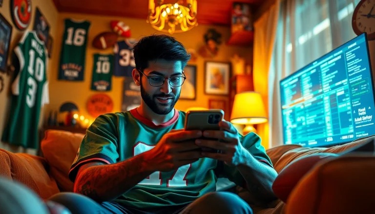 Maximize Your Experience with Online Sportsbooks Georgia: A Complete Guide