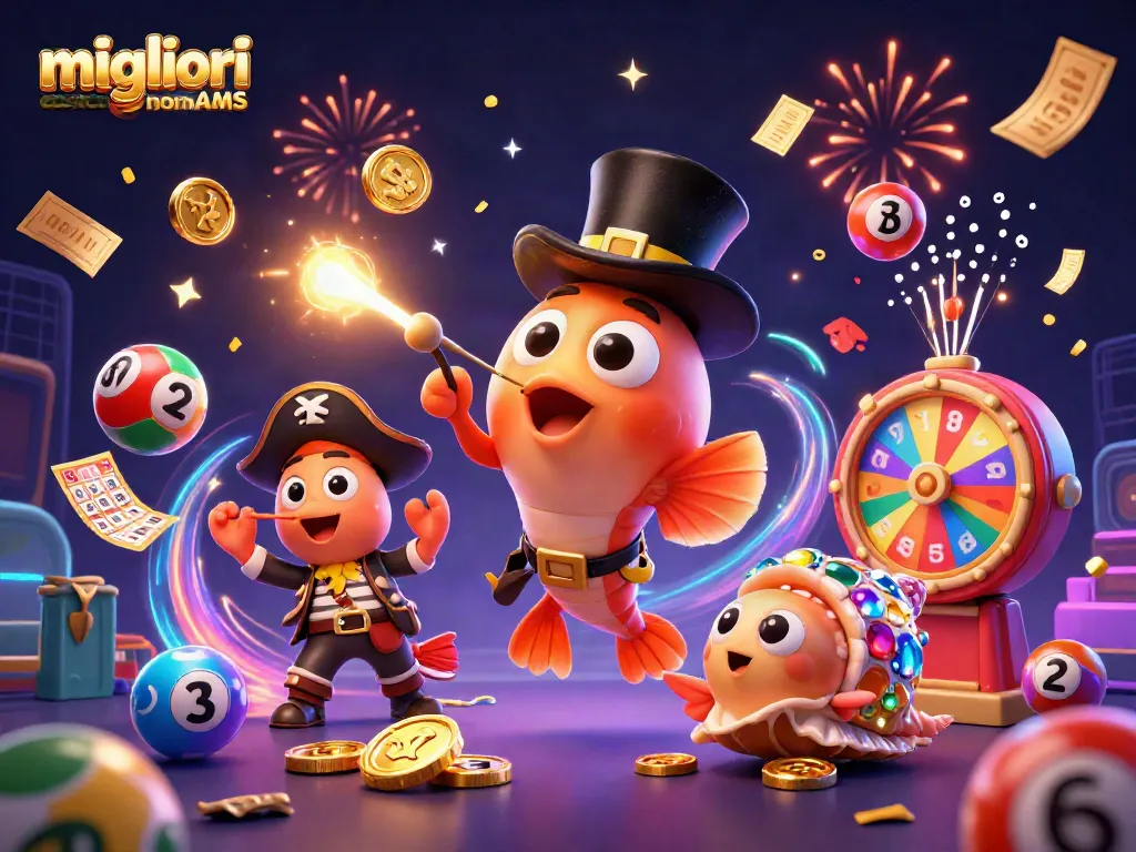 Scopri i migliori casinò non AAMS con slot divertenti e monete d'oro.