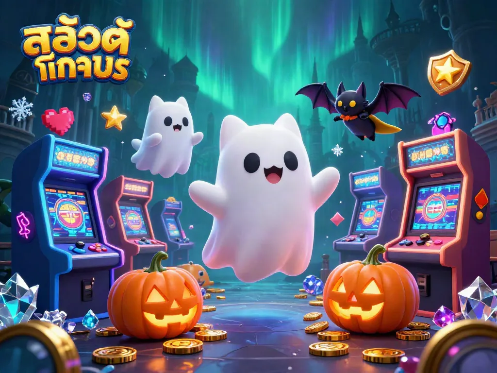สล็อตทดลอง สนุกกับการทดลองเล่นเกมสล็อตในบรรยากาศคาสิโน