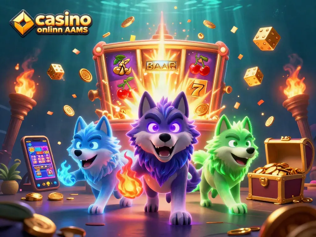 Gioca nei migliori casino online non AAMS con slot e bonus sorprendenti.