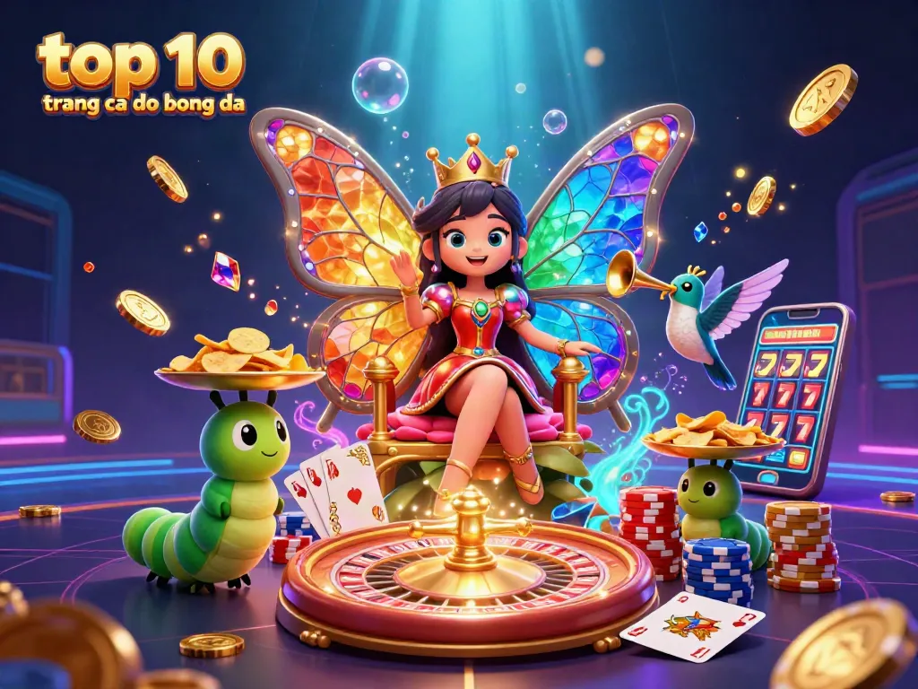 Bạn đang tìm hiểu top 10 trang cá độ bóng đá uy tín với hình ảnh trực quan hấp dẫn và đầy màu sắc.