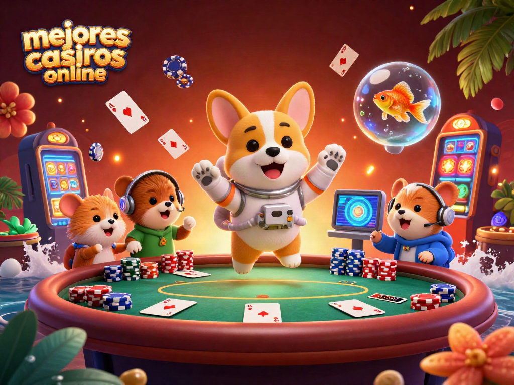 Visualiza a los mejores casinos online mientras juegas al póker con emoción y diversión.