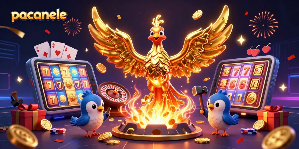 Păcănele din jocuri captivante aduc emoții și câștiguri majore pe Slot.md!