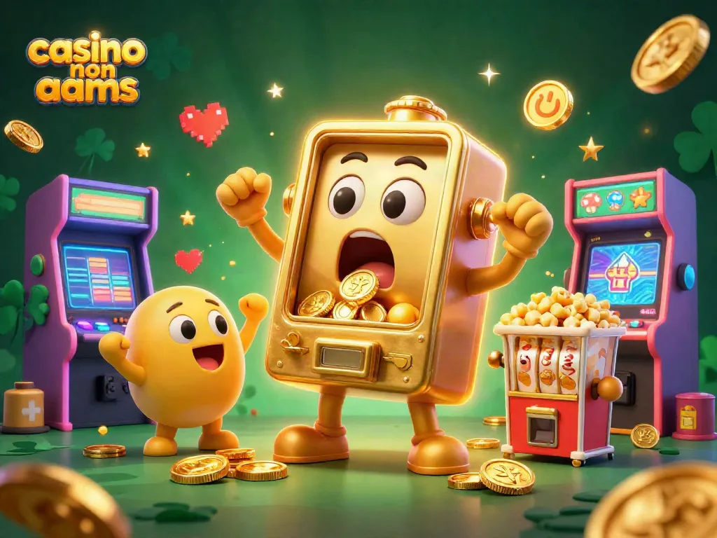 I casino non AAMS offrono opportunità uniche per vincere, con bonus e giochi avvincenti.