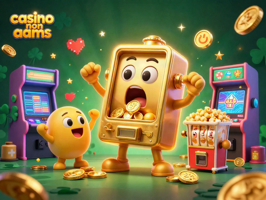 I casino non AAMS offrono opportunità uniche per vincere, con bonus e giochi avvincenti.