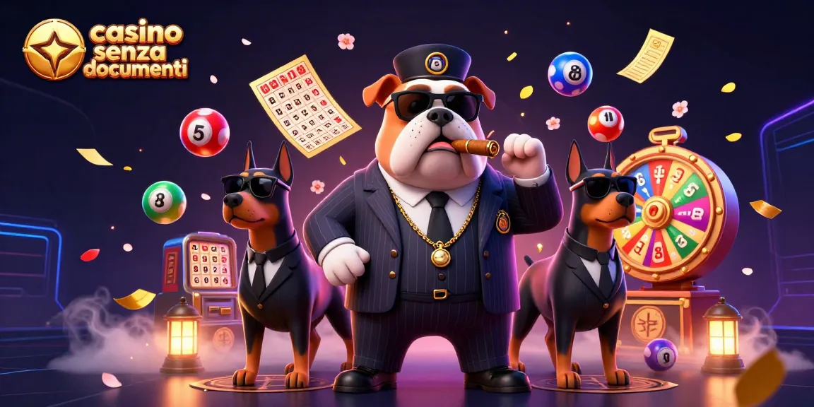 Giocare nei casino senza documenti per vivere emozioni uniche in totale anonimato.