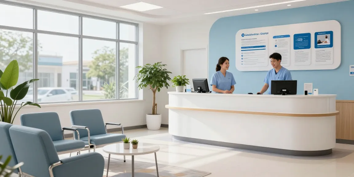 Understanding ACA emergency room coverage in a welcoming healthcare setting.