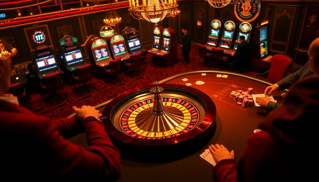 Engage with hidden wiki onion links while experiencing high-stakes casino action.
