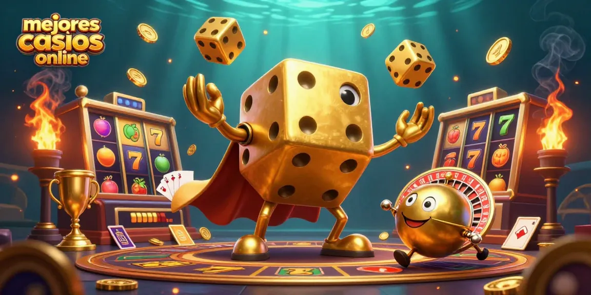 Disfruta de los mejores casinos online con emocionantes jackpots y tiradas afortunadas.