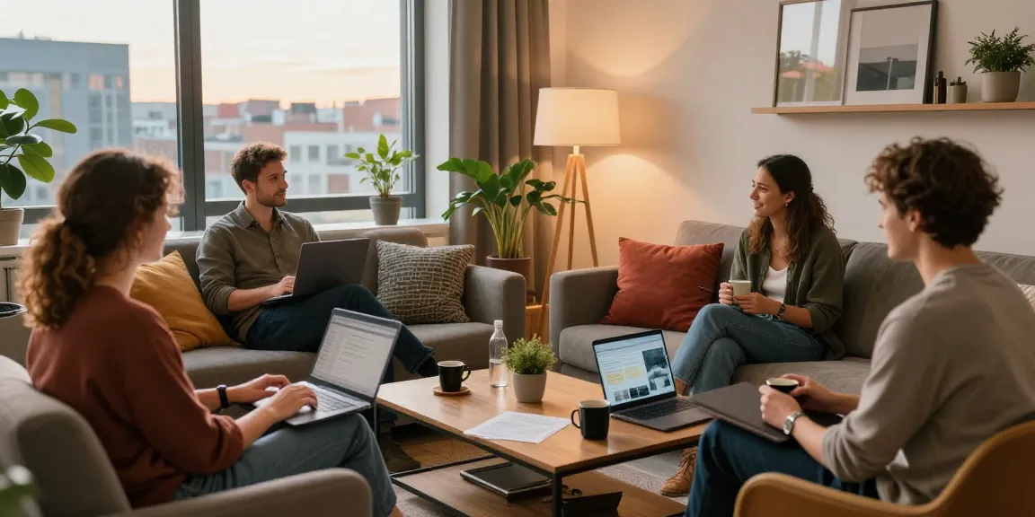 Bieten Sie die beste Monteurwohnung Hannover in einer gemütlichen Umgebung mit modernen Annehmlichkeiten.