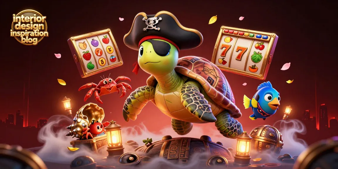Engage in gaming strategies with our interior design inspiration blog illustrated scene filled with excitement.