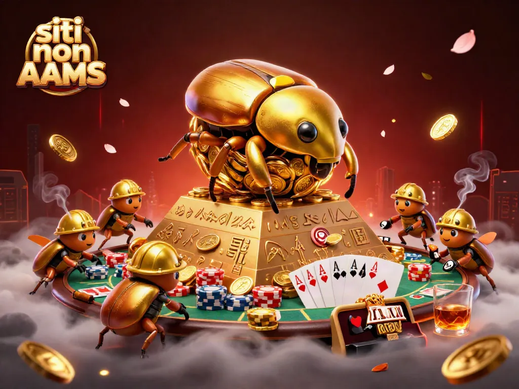 I migliori siti non AAMS offrono un'esperienza di gioco esclusiva con casinò online e simboli affascinanti.