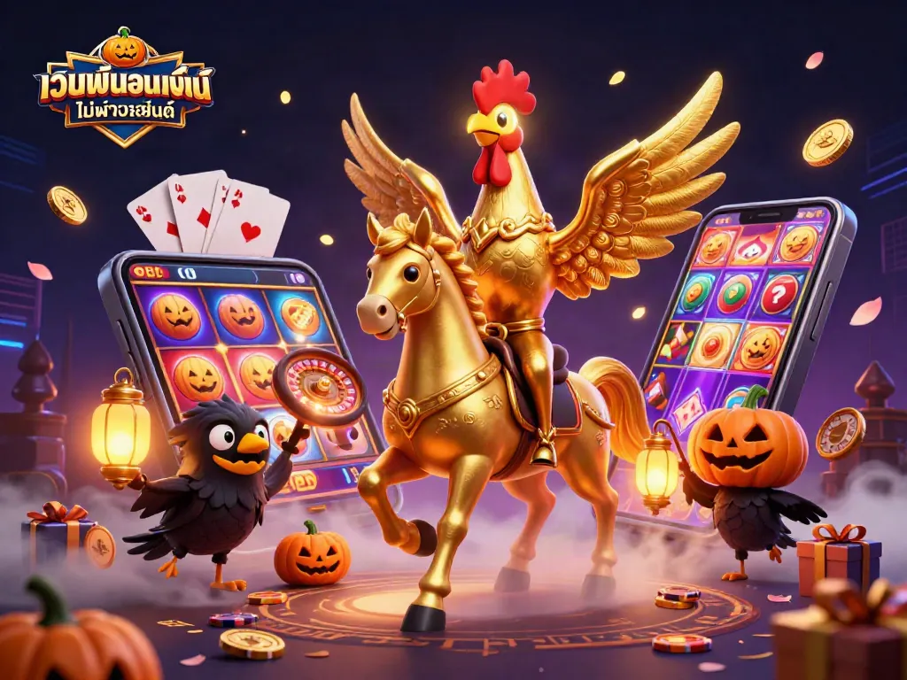 สนุกกับการเล่นเกมที่ เว็บพนันออนไลน์ ตรง ไม่ผ่านเอเย่นต์ ท่ามกลางบรรยากาศคาสิโนที่น่าตื่นเต้น