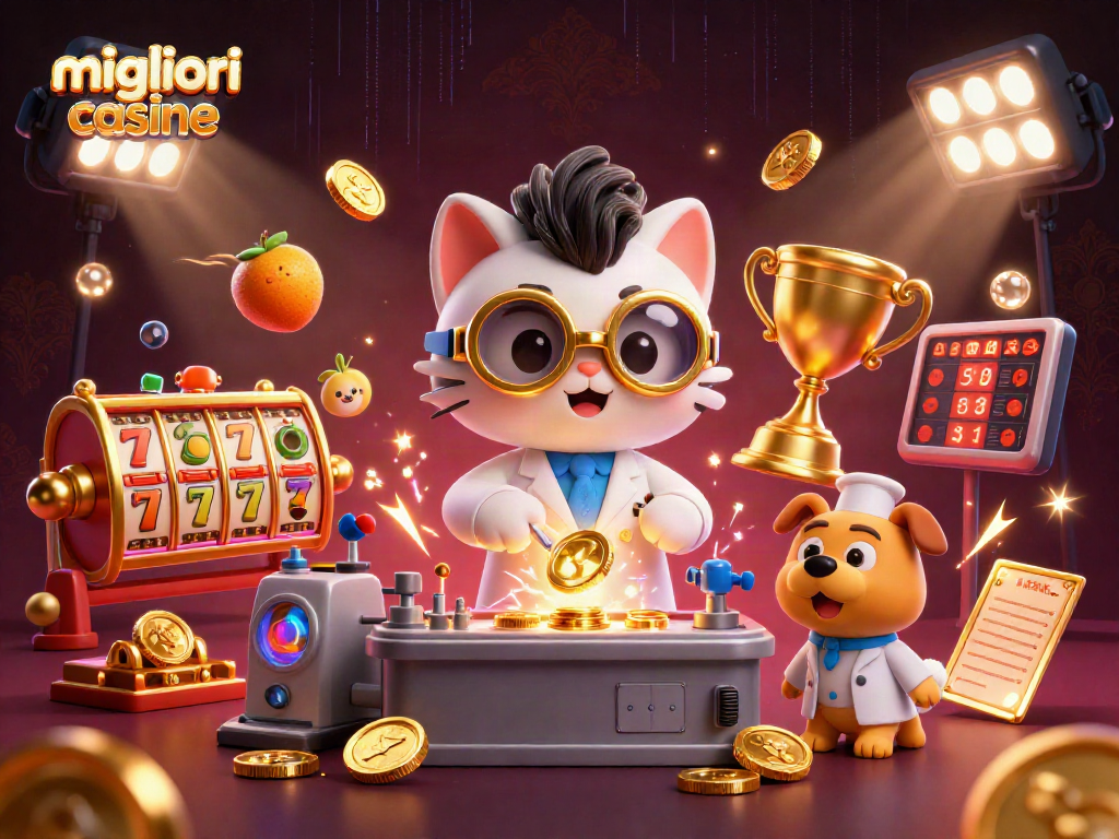 I migliori casino online offrono un'esperienza coinvolgente con slot emozionanti e offerte straordinarie.