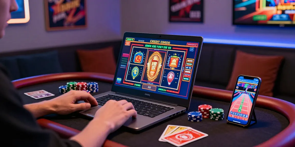 Credit Card Casinos UK gameplay scene at https://mvc.org.uk with vibrant graphics and engaging atmosphere.