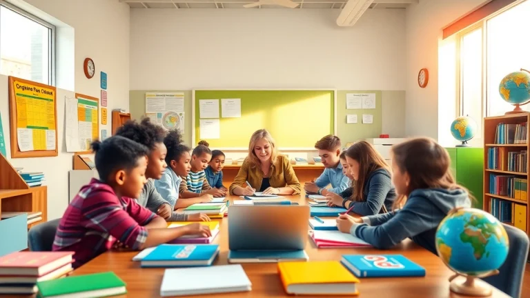 Building a Foundation: The Importance of Education in Today’s Society