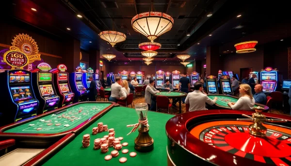 Top Strategies at KJC AC for Winning in 2025’s Best Casinos