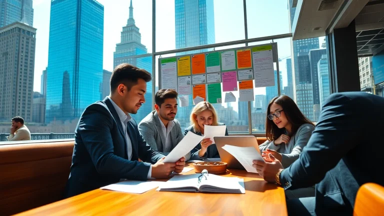 Finding New York Jobs: Strategies and Resources for Success