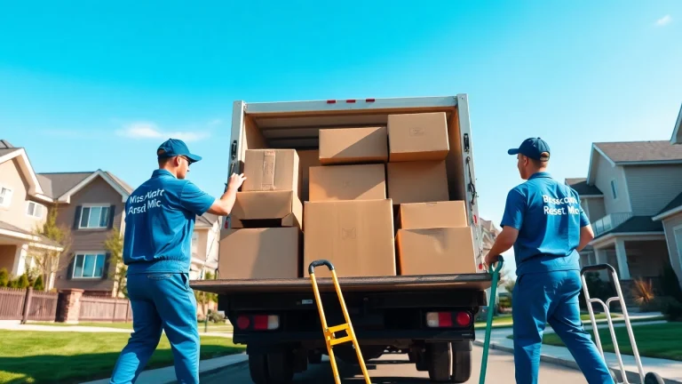 Top Tips for Choosing the Best Toronto Movers that Fit Your Needs