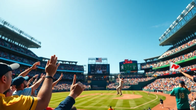 최신 mlb중계 정보를 확인하는 스마트한 방법
