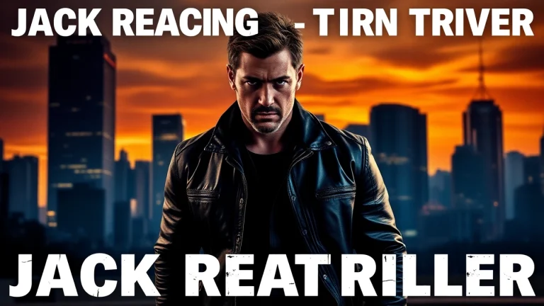 Top Books Like Jack Reacher: Thrilling Reads for Action Lovers