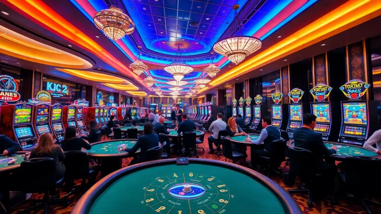 Unlock Winning Strategies at KJC AC Casino in 2025