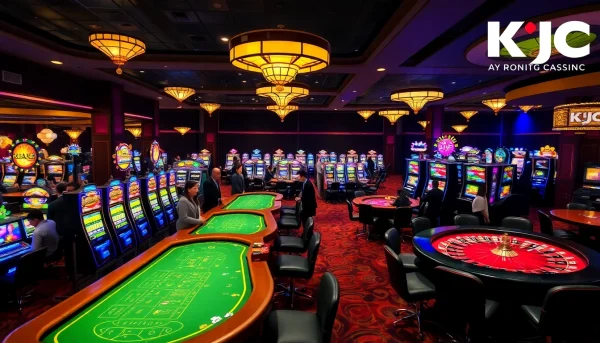Powerful Strategies at KJC AC: Mastering Online Casino Games in 2025