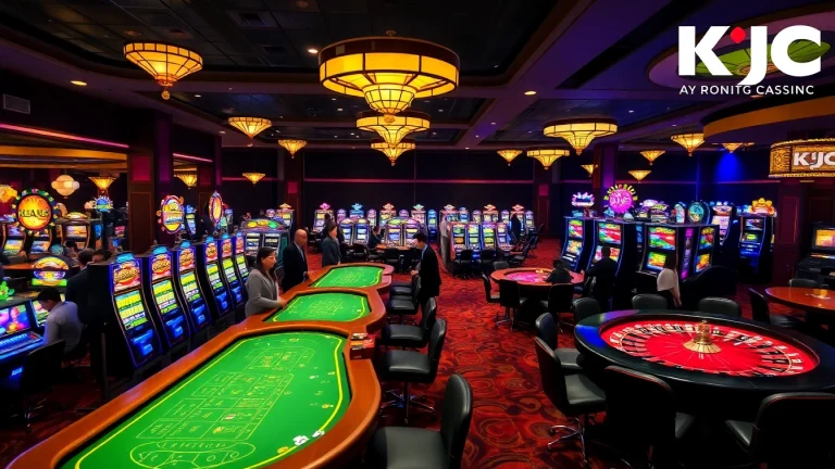 Powerful Strategies at KJC AC: Mastering Online Casino Games in 2025