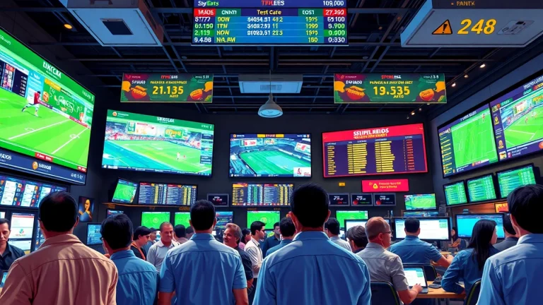 The Leading Sportsbooks in Mexico for Enthusiastic Bettors