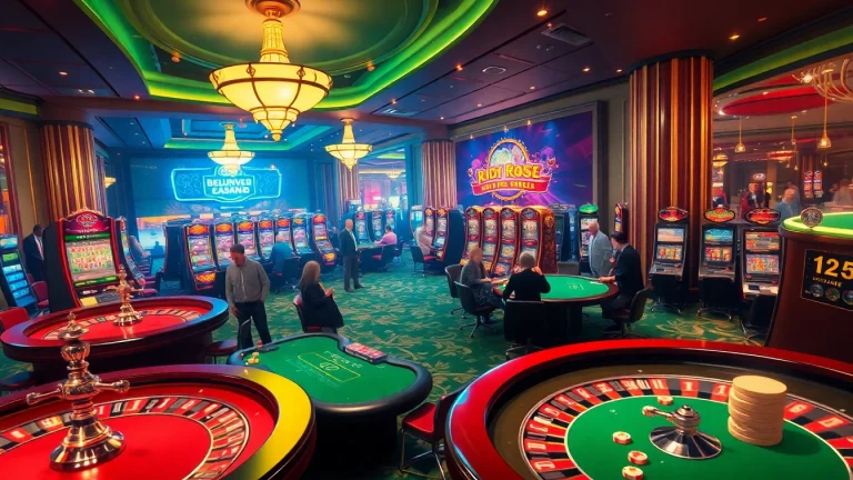 Unlock Winning Strategies at KJC AC: Your Casino Guide 2025