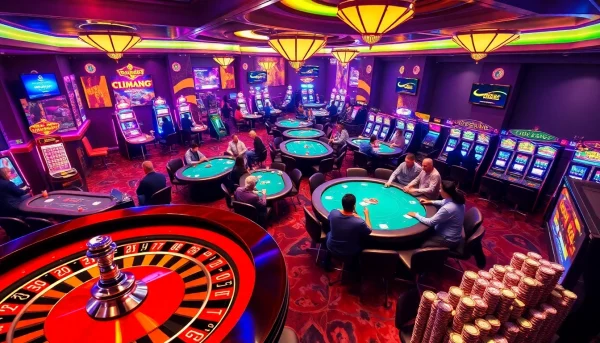 Discover Winning Strategies for KJC AC Casino in 2025