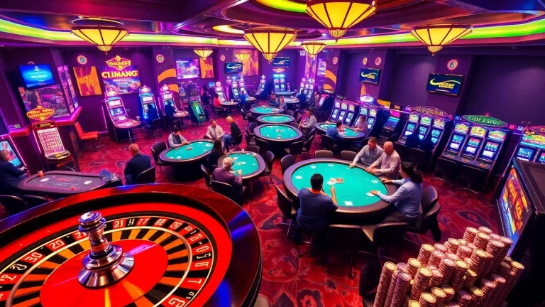 Discover Winning Strategies for KJC AC Casino in 2025