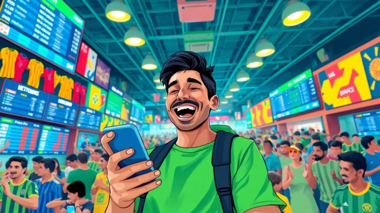 Top Picks for Best Sports Betting Sites Brazil: How to Bet Unlike Ever Before