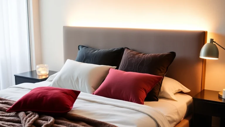 I migliori cuscini per letto: guida alla scelta per un sonno perfetto