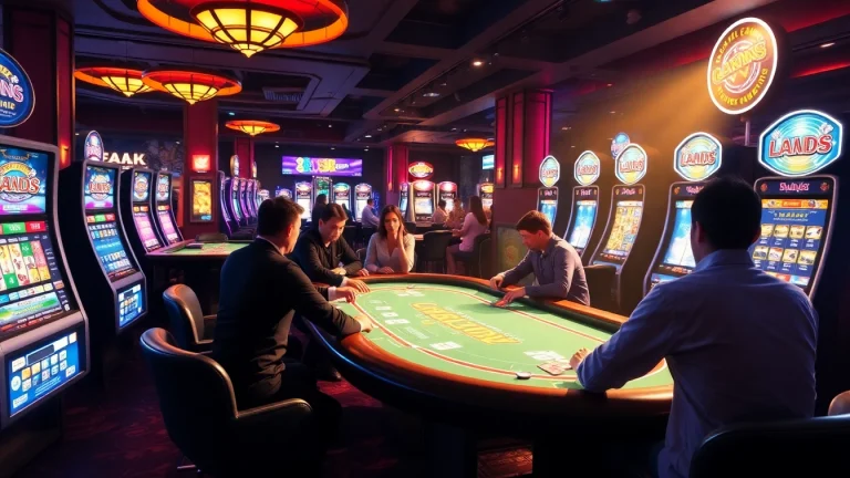 Discover Winning Tips at KJC AC: Your Ultimate Casino Guide