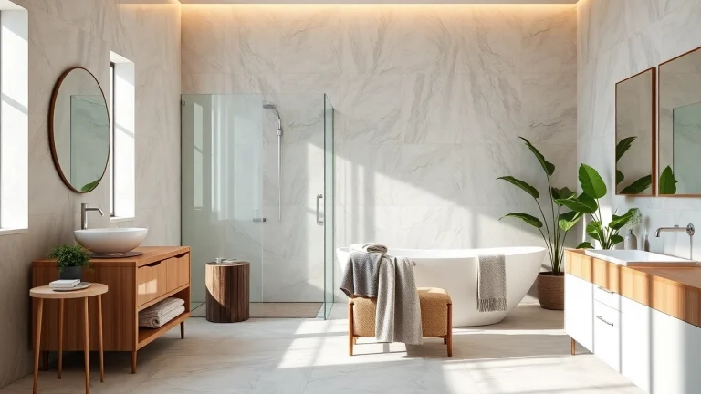 Hochwertige Badprodukte von sonni sanitär GmbH: Ihr Leitfaden für modernes Badezimmerdesign