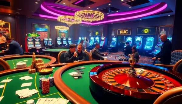Win Big at KJC AC: Ultimate Strategies for 2025 Gambling