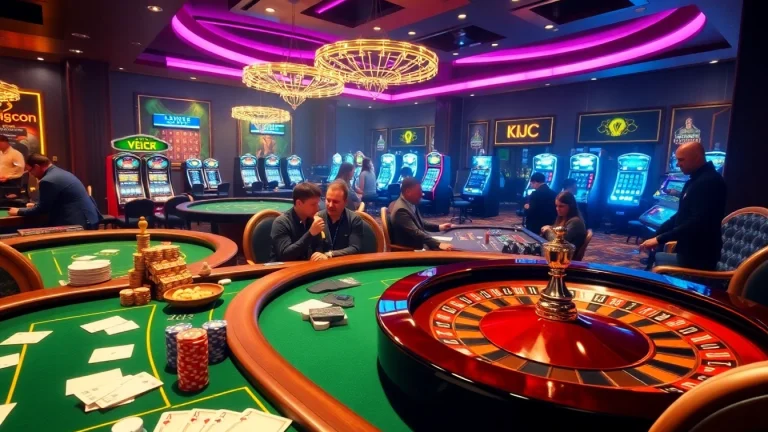 Win Big at KJC AC: Ultimate Strategies for 2025 Gambling