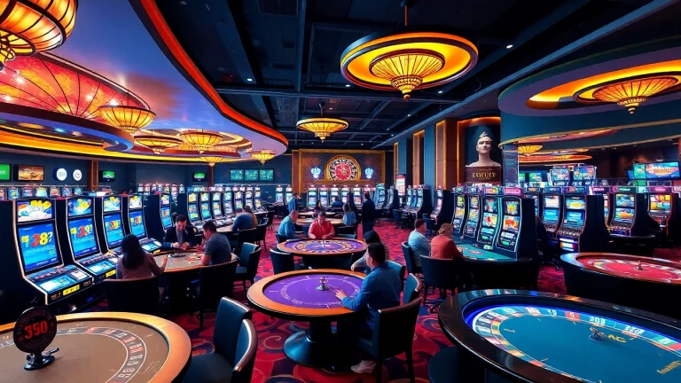 Discover Winning Strategies at KJC AC Casino in 2025