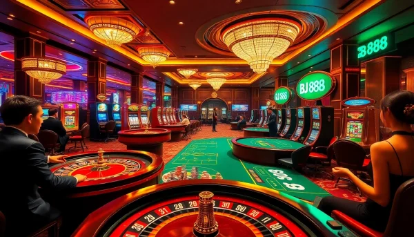 Winning Strategies for Success at BJ 888 in 2025: Advanced Gamblers Guide