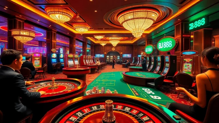 Winning Strategies for Success at BJ 888 in 2025: Advanced Gamblers Guide