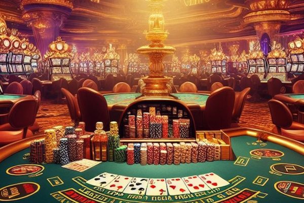 Guide to the Top Online Casino Texas Options for Gamblers