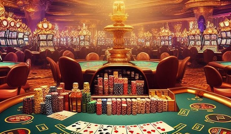 Guide to the Top Online Casino Texas Options for Gamblers
