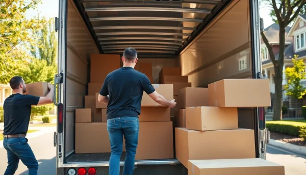 Choosing the Best Movers in Vancouver: Essential Tips and Insights